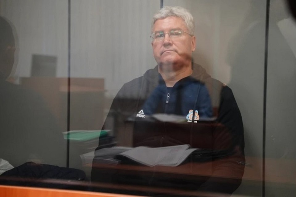    Дело бывшего главы самарского правительства 2 марта рассмотрят в закрытом режиме Светлана МАКОВЕЕВА