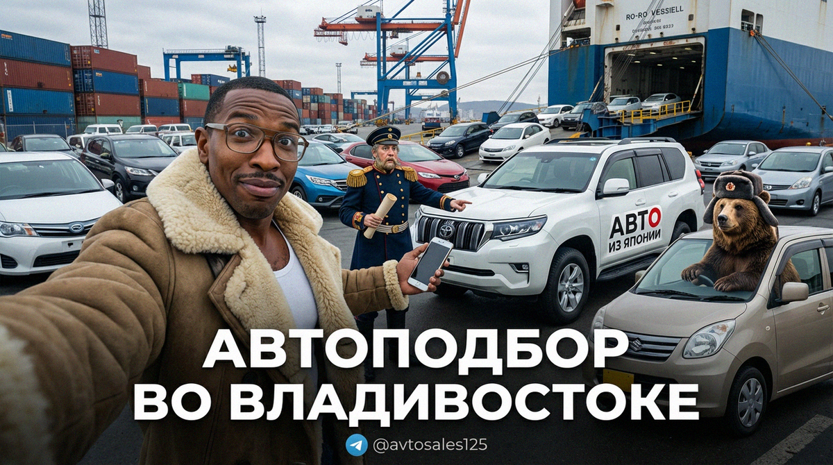    Как составить техническое задание на подбор авто из Азии во Владивостоке Авто Сейлс