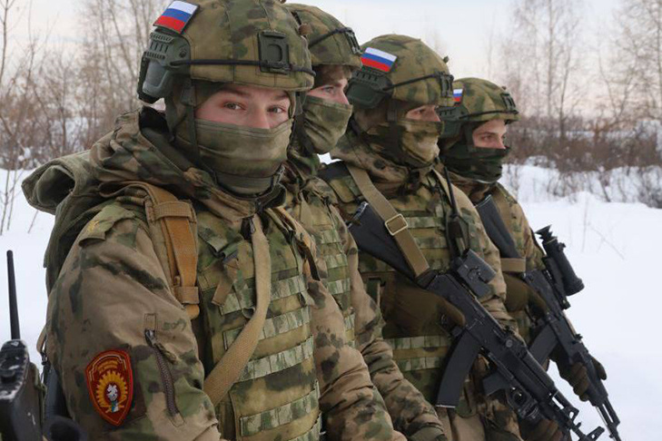 © Фото пресс-службы НВИ.📷
