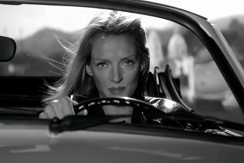 Вы это видели? Тарантино всё-таки сделал это: «Убить Билла» целиком, с отрубленными руками и 15-минутным антрактом