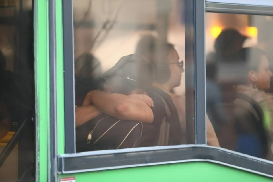    В Новороссийске общественный транспорт не будет работать до отмены сигнала атаки БПЛА Фото из архива КП