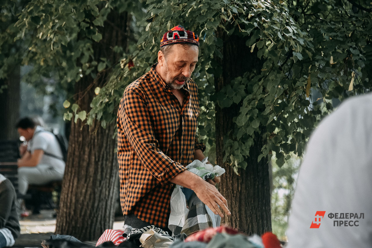 Николай Коляда с прошлой недели находился в реанимации.  Фото: ФедералПресс / Полина Зиновьева