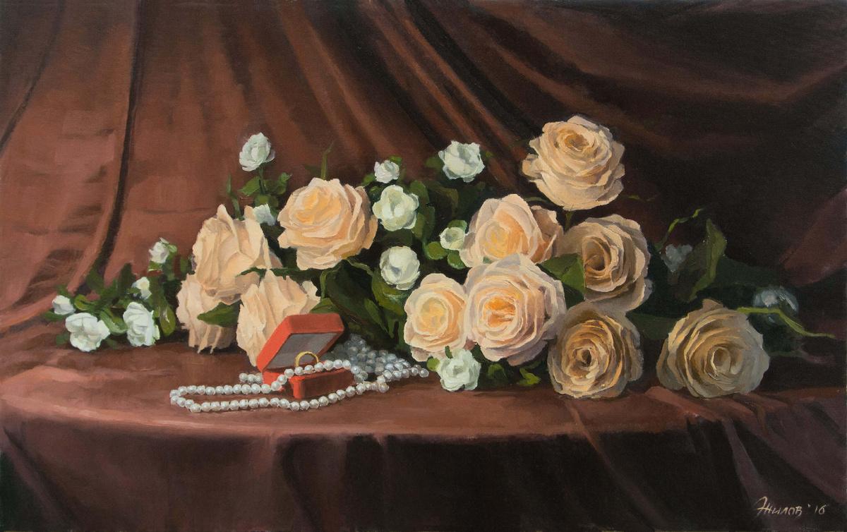 Андрей Жилов. Моим любимымл