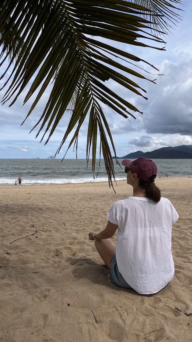 Пляж Нячанга