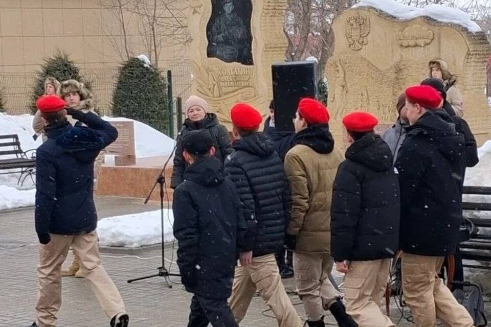    фото: администрация Камышина