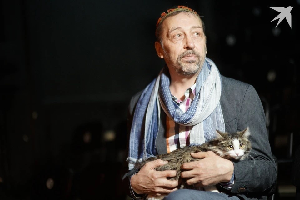    Драматург Николай Коляда скончался в ночь на 2 марта Алексей БУЛАТОВ