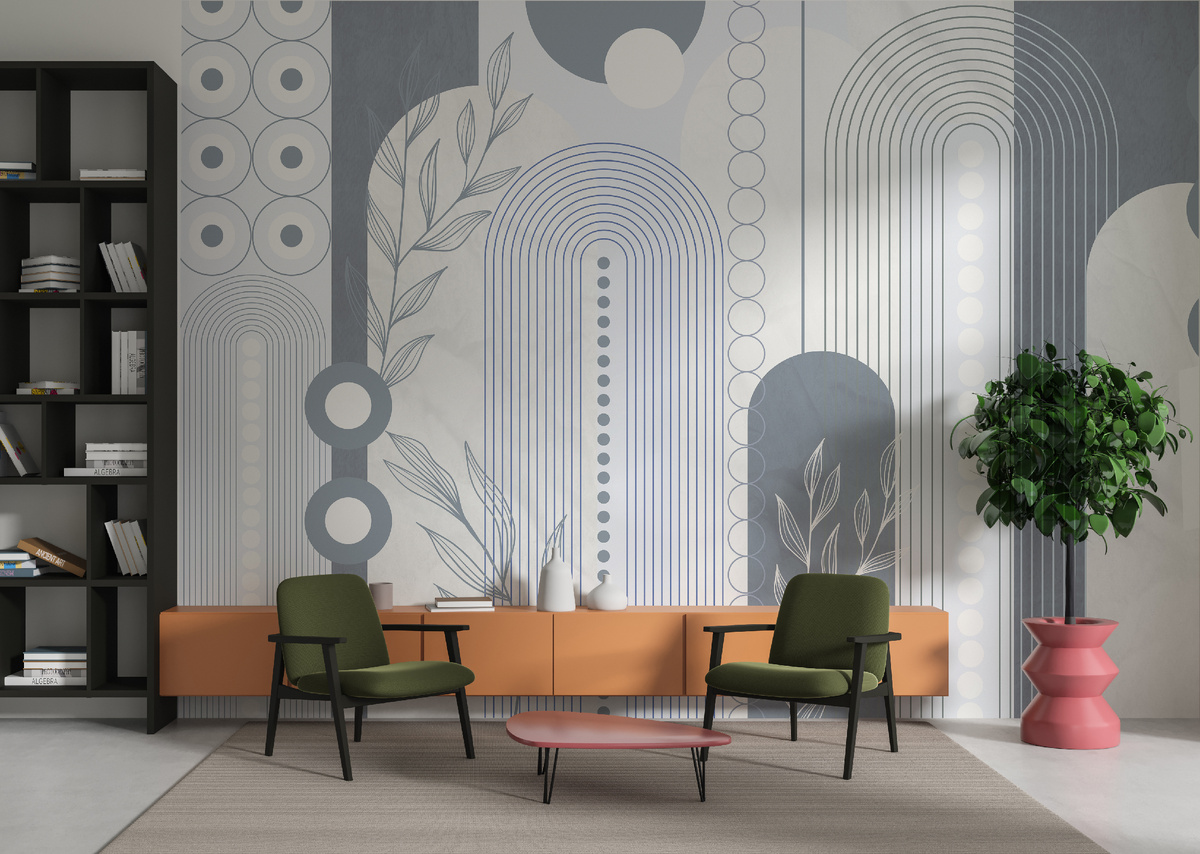 Ссылка на фреску с авторским изображением: https://art-fresco.ru/catalog/avtorskie_izobrazheniya/izyashchnye_arki_v_sero_sinikh_ottenkakh?sphrase_id=116749