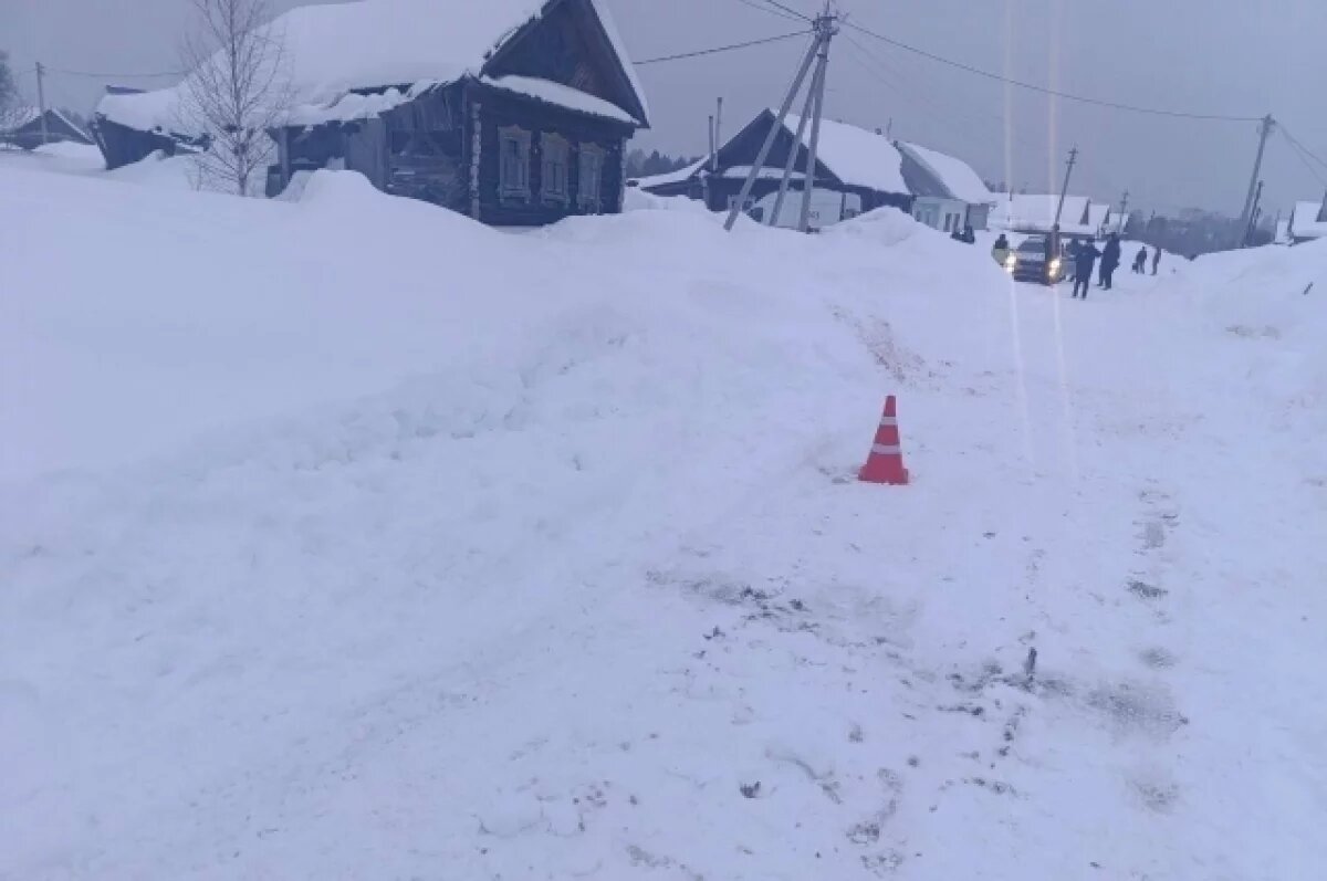    Шестилетняя девочка погибла при опрокидывании квадроцикла в Удмуртии