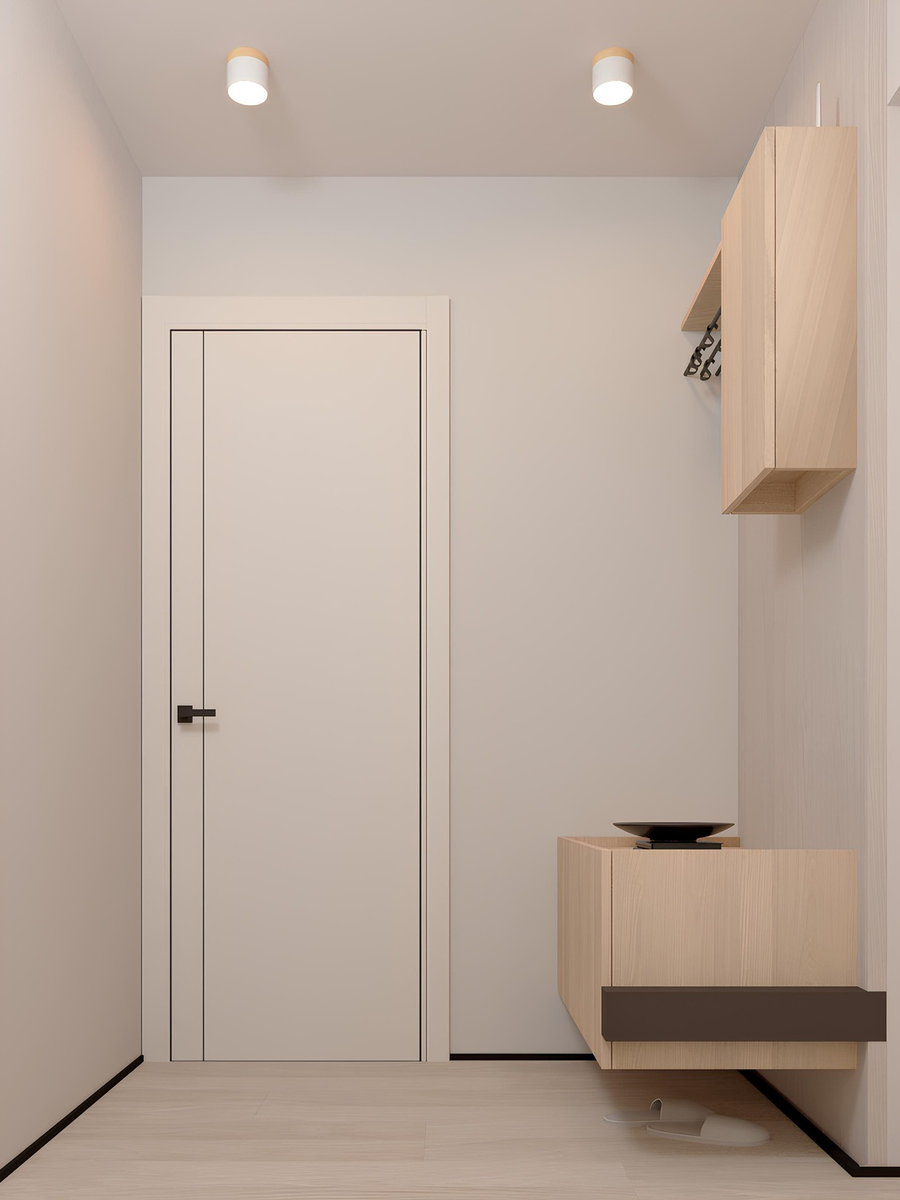 Фото проекта с ремонтом от DOMEO