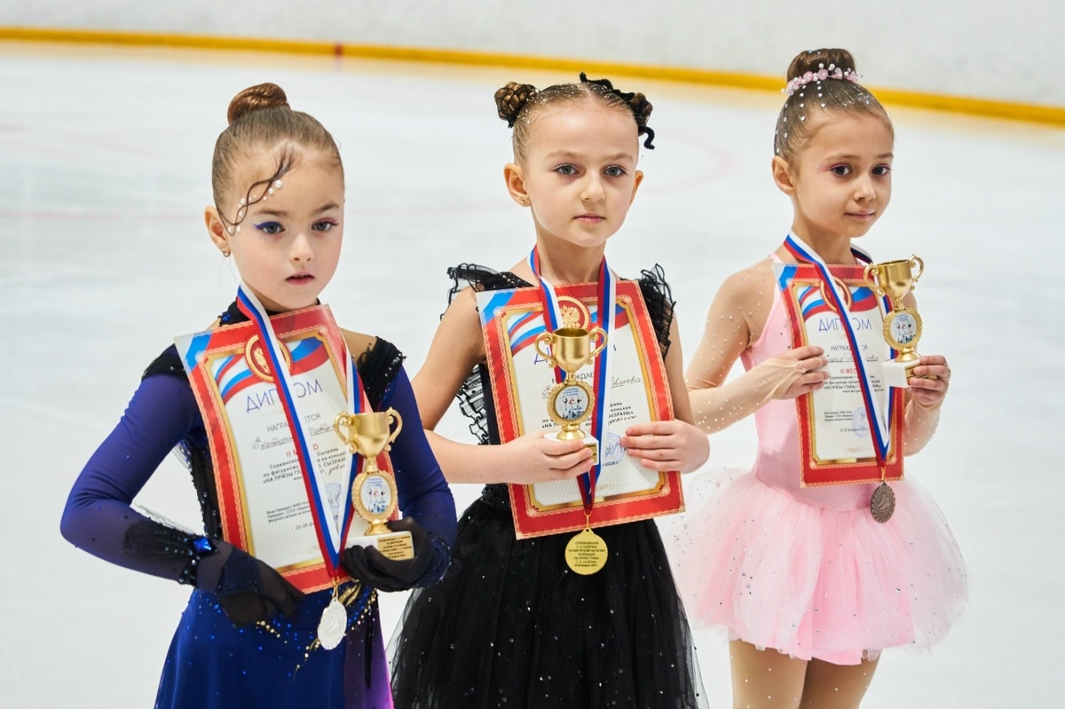    Фото Минспорта Самарской области