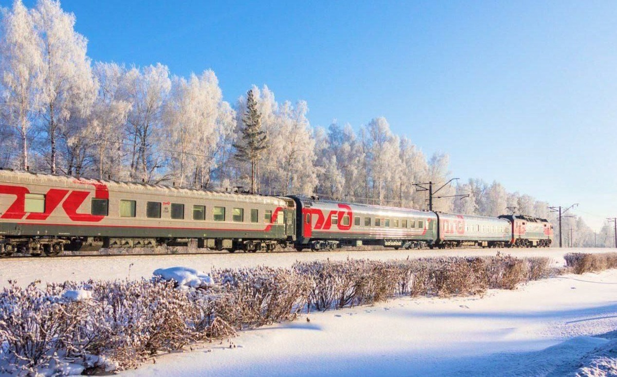    фото предоставлено телеграм-каналом СвЖД