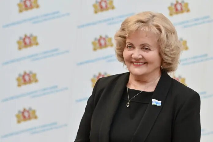    Фото: oblgazeta.ru Пелагея Новикова