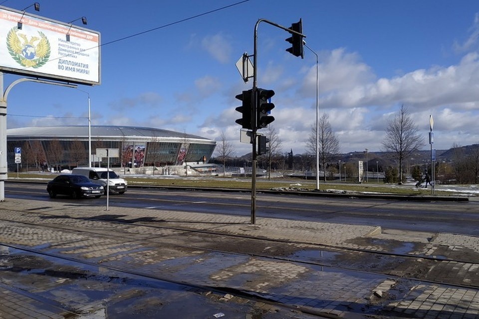    2 марта в Донецке будет без осадков и до 12 градусов тепла Анатолий ВАСИЛЬЕВ