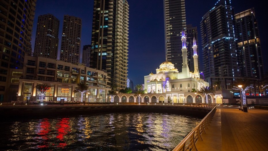    Дубай, ОАЭ Автор фото: Venera Salman/Shutterstock/FOTODOM