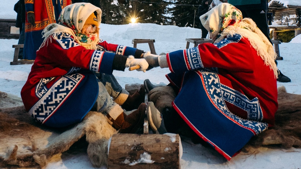    Юных югорчан и их педагогов приглашают принять участие в «Большом Северном конкурсе»