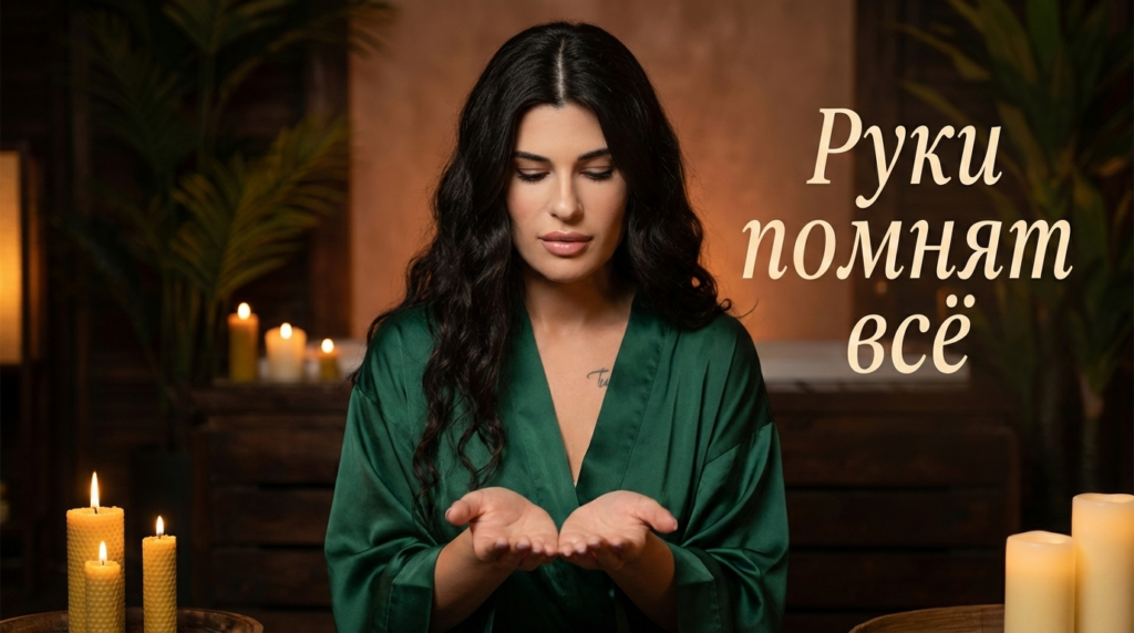    Как психосоматика рук влияет на страх и творческие способности Татьяна Костова