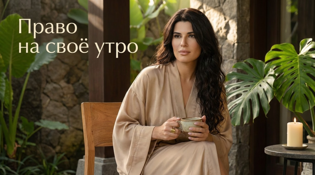    Пошаговый утренний ритуал для достижения успеха каждое утро. Татьяна Костова