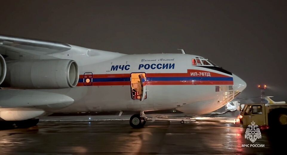    Пресс-служба МЧС