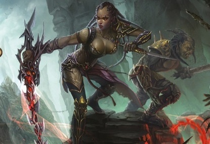 Официальный арт Дегаски