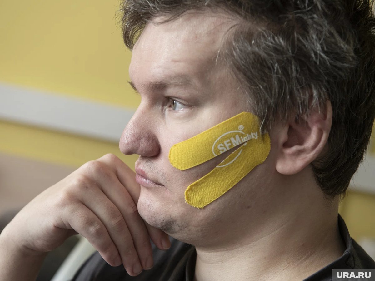     Виктор получил тяжелую черепно-мозговую травму в зоне проведения спецоперации