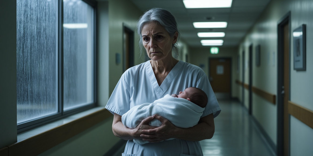 Акушерка подменила детей умершей роженицы, отдав одного своей дочери. Но когда правда всплыла, её ждала расплата