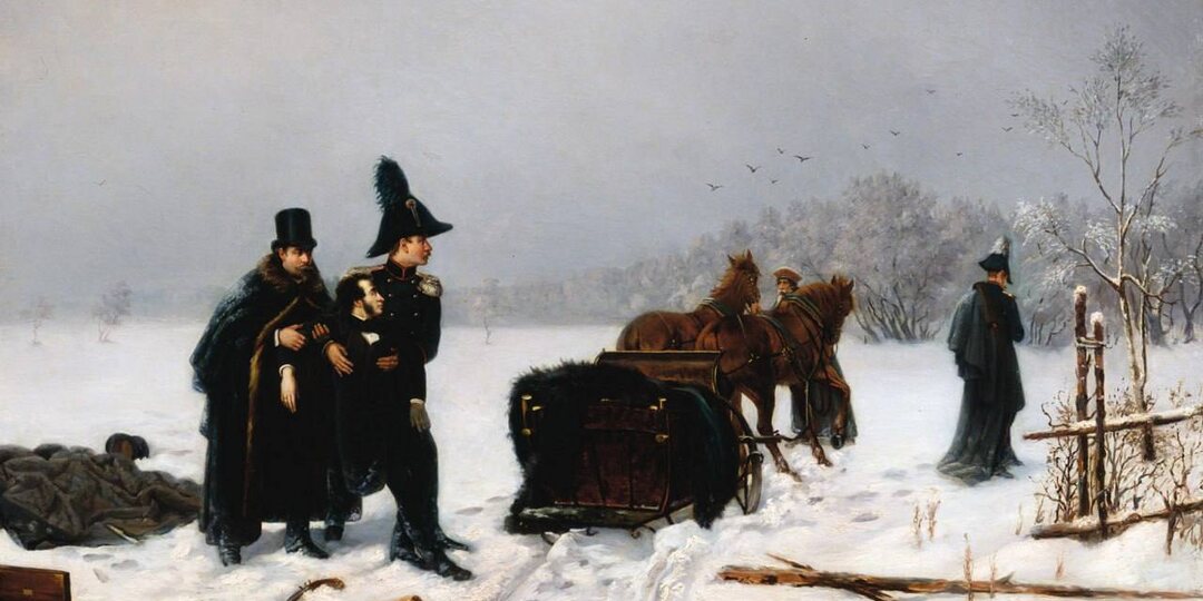 О дуэли Пушкина. Письмо, после которого дуэль уже не могла не состояться