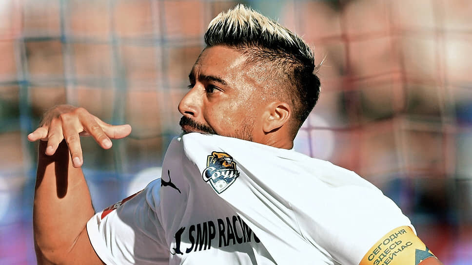 Фото: Антон Новодерёжкин / Коммерсантъ