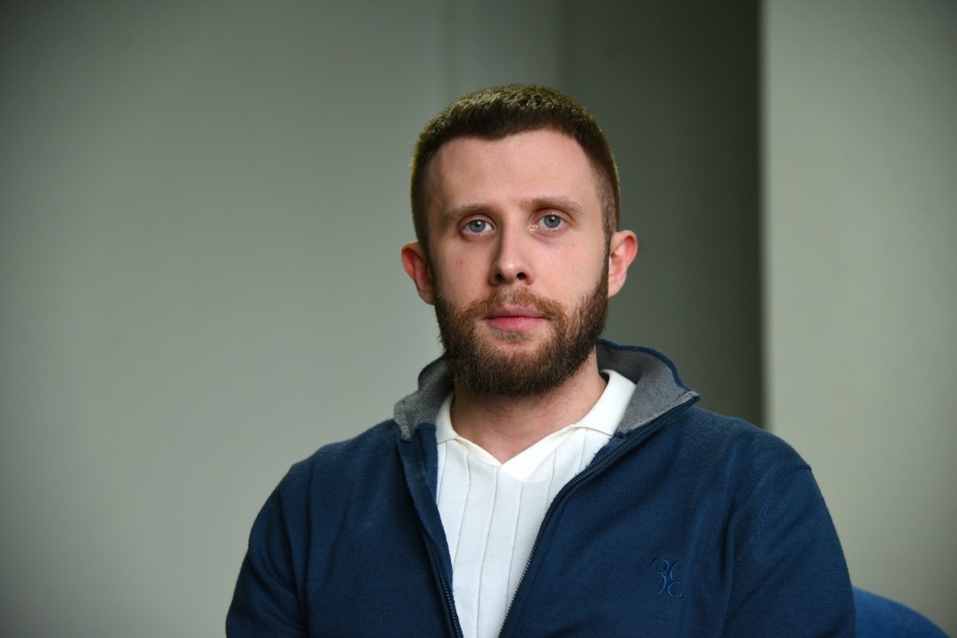 Фото: пресс-служба ОмГУ, Кем Эрик