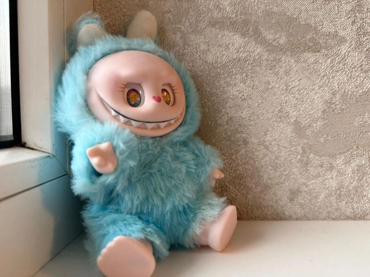    Многие родители Ростова с опасением относились к зубастым монстрам Лабубу    rostovgazeta.ru