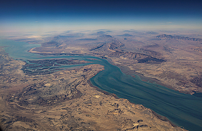    Ормузский пролив.REUTERS/Stringer