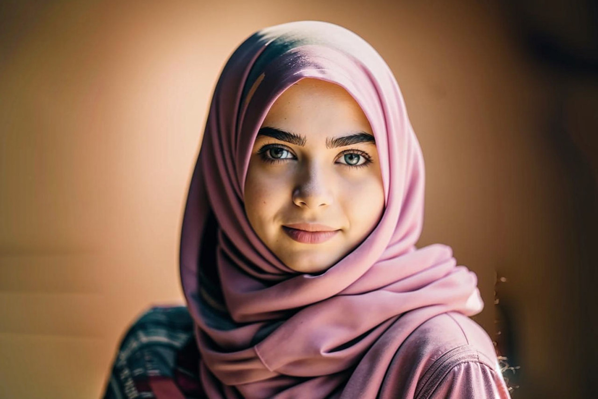 Мигранты оформляют жен как матерей-одиночек.  Фото: Изображение сгенерировано нейросетью Kandinsky 3.1