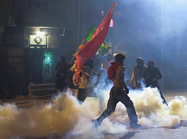    © REUTERS / Ahmed Saad