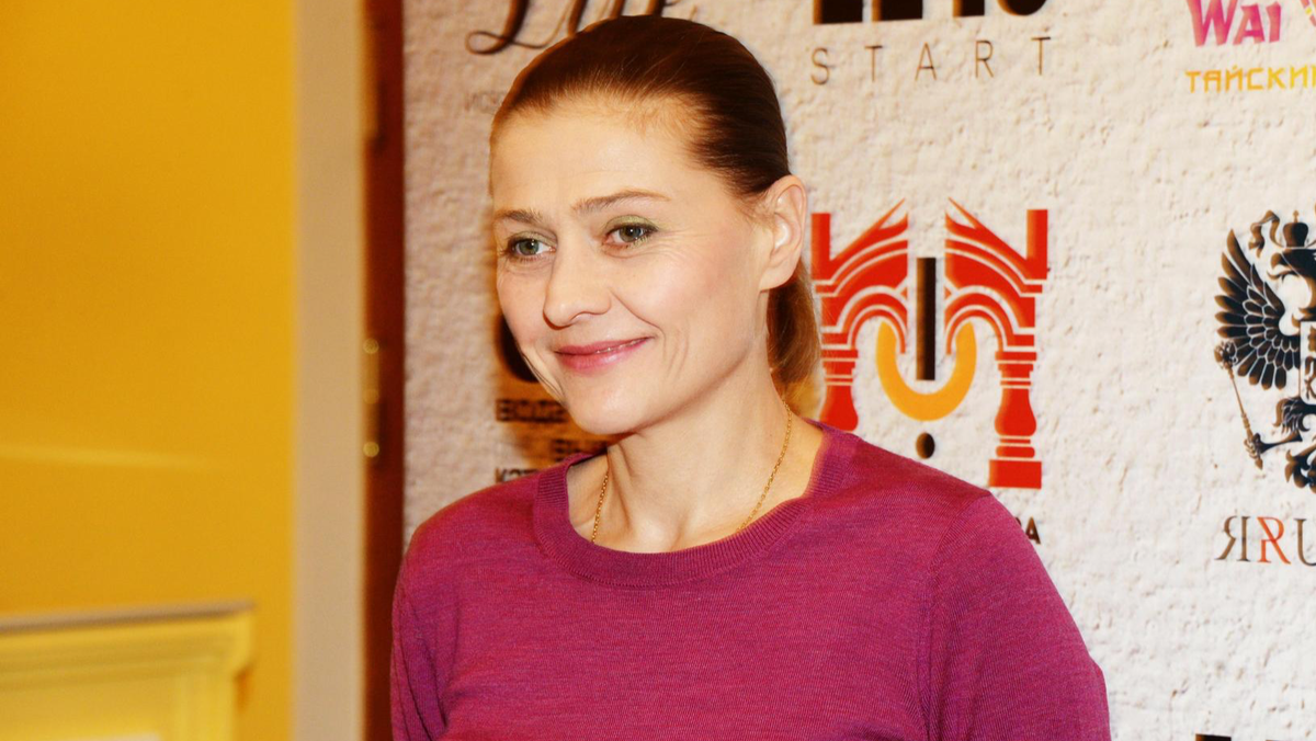    Мария Голубкина. Фото: Legion-Media