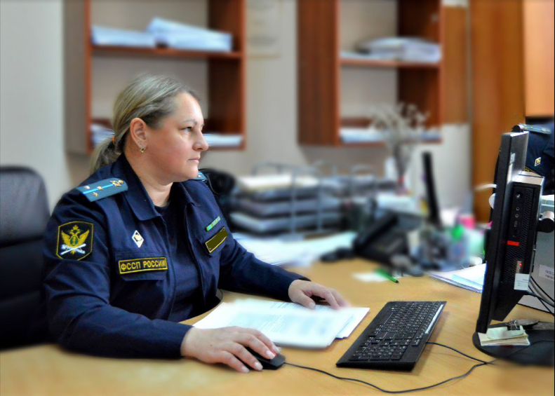    Фото ГУ ФССП РФ по Самарской области