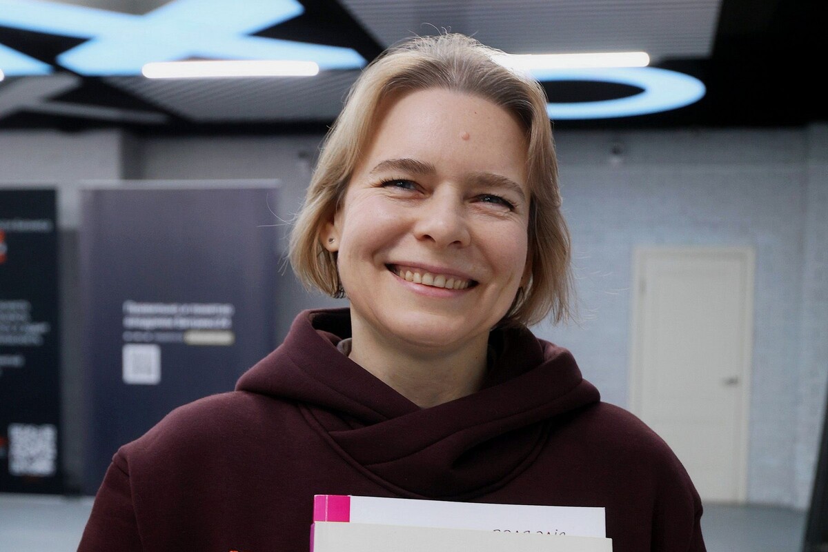  Ольга Елисеева для © Times.by