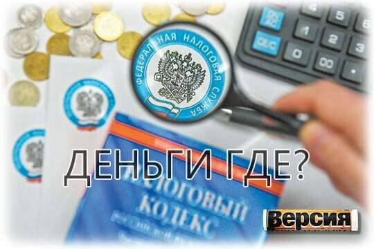    Как налоговая ищет граждан, скрывающих доходы (фото: Нина Зотина/РИА Новости)