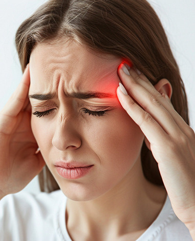 Типы головной боли и как определить, какой из них вас беспокоит