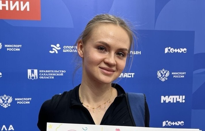    Диана Русакова  Альберт Стародубцев/ТАСС