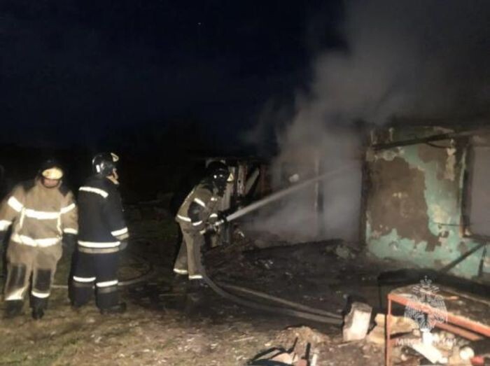 Иллюстрация: МЧС РО