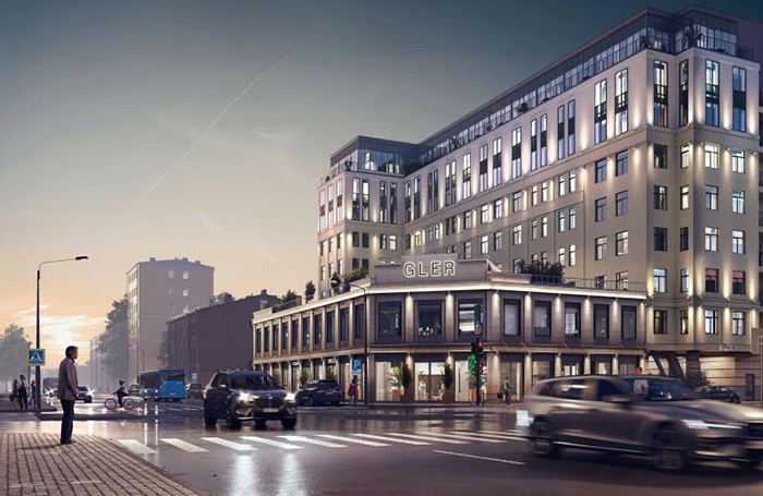    Апарт-отель GLER.nikoliersdom.ru