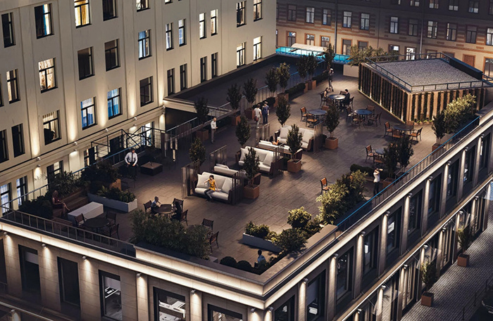    Апарт-отель GLER. Фото: nikoliersdom.ru