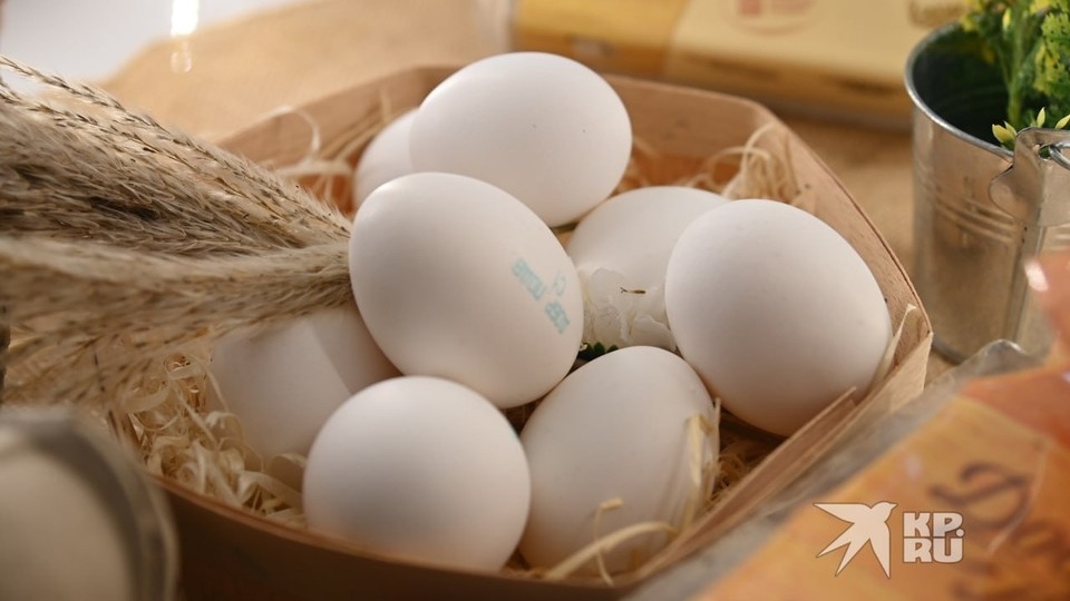 В Свердловской области подорожали яйца, овощи и сахар