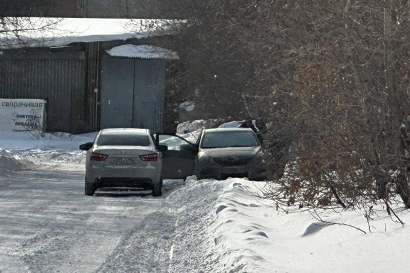    Фото в материале пресс-службы УМВД по Екатеринбургу / Похищенный автомобиль