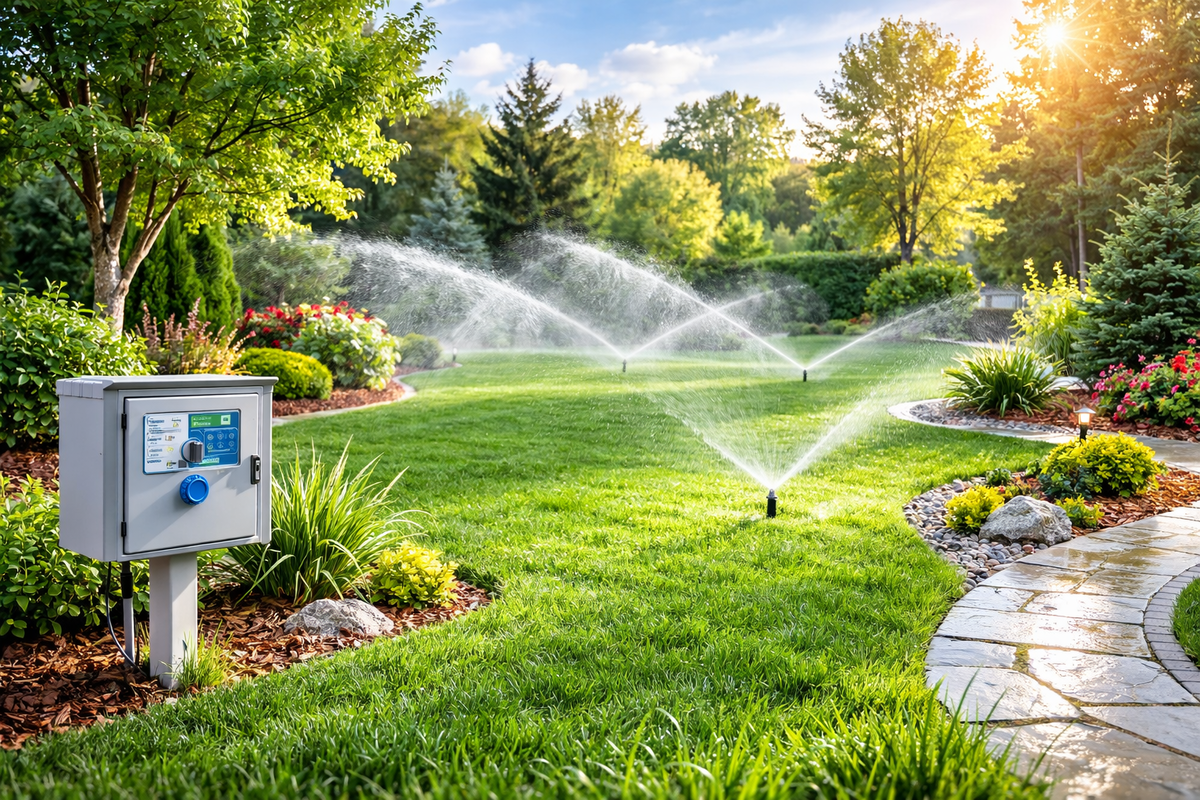  ППР на устройство автоматической системы орошения