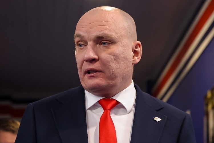    Андрей Разин / фото: metallurg.ru