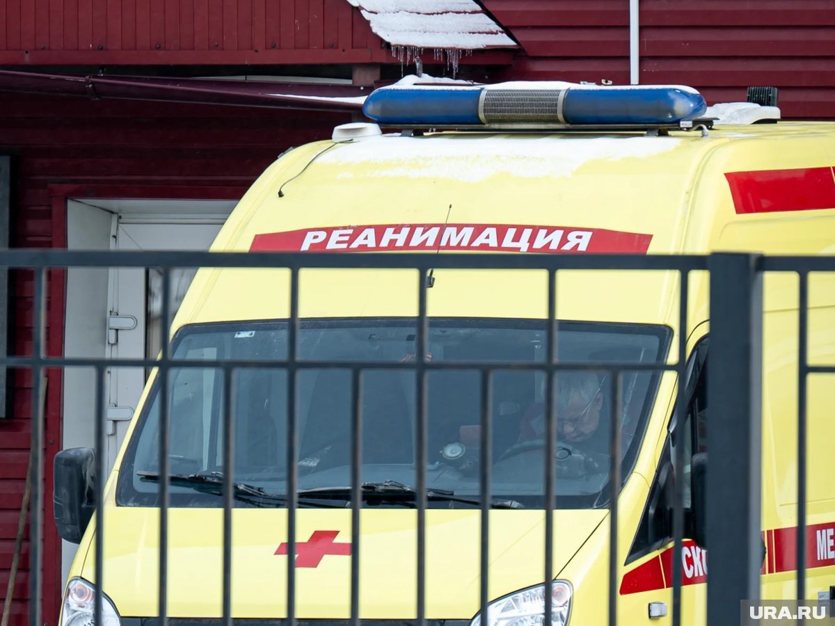     Пострадавшего туриста доставили в больницу