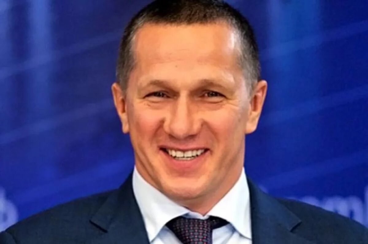    Редакция «АиФ-Дальинформ» поздравляет Юрия Трутнева с 70-летием