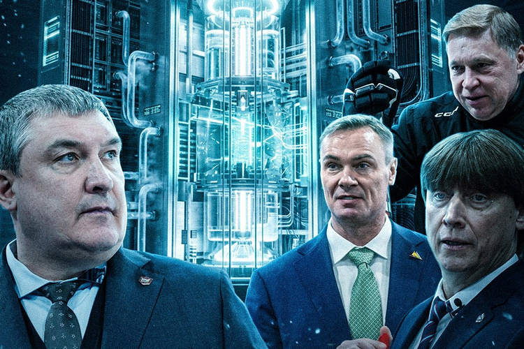    Фото: ak-bars.ru, hcsalavat.ru, hctraktor.org, hcnh.ru / графика: Владимир Чирков, «БИЗНЕС Online»