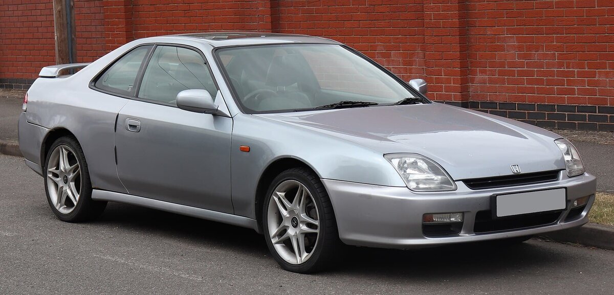   Honda Prelude
