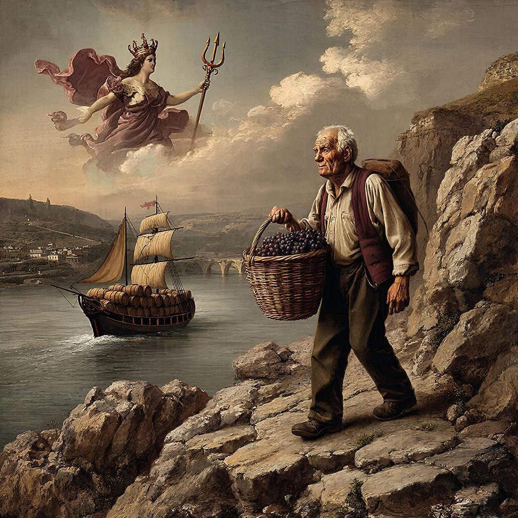 Рождение из жадности: Адский климат Дору и вечный вопрос: "Как довезти, чтобы не протухло?